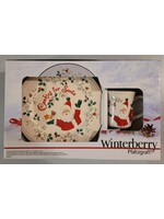 PFALTZGRAFF COOKIES FOR SANTA AND MILK MUG SET