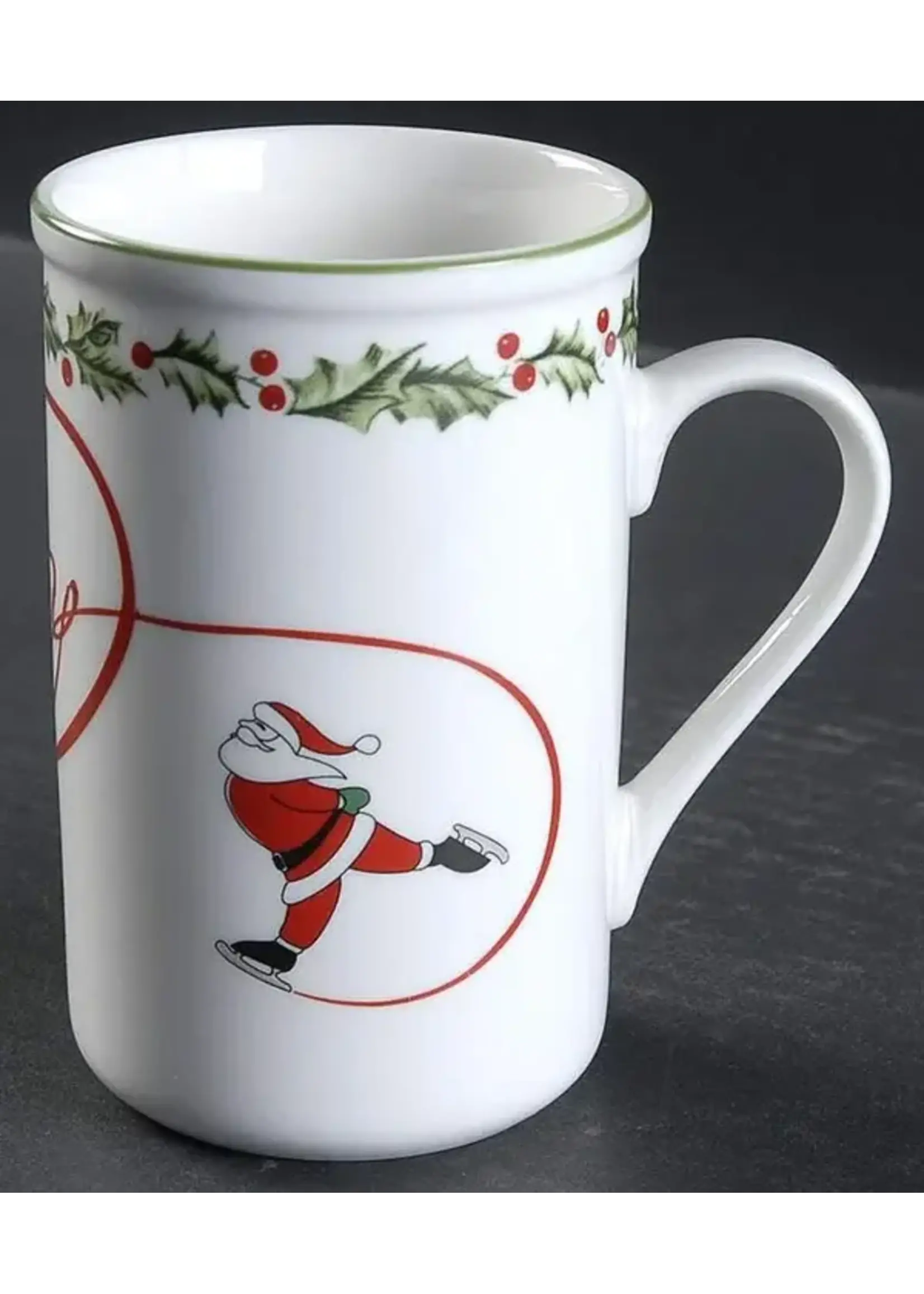 INTERNATIONAL SILVER INTERNATIONAL SILVER HOLIDAY JOY MUG