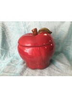 APPLE COOKIE JAR