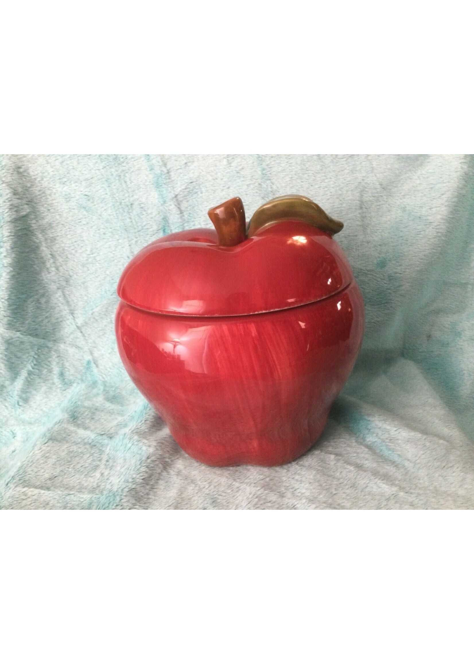 SUR LA TABLE APPLE COOKIE JAR