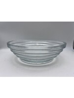 BLENKO PYRAMID STEP BOWL 11"