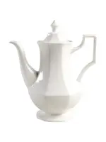 JOHNSON BROTHERS HERITAGE WHITE COFFEE POT 5 CUP