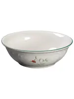 PFALTZGRAFF WINTERBERRY SOUP BOWL 5 7/8"