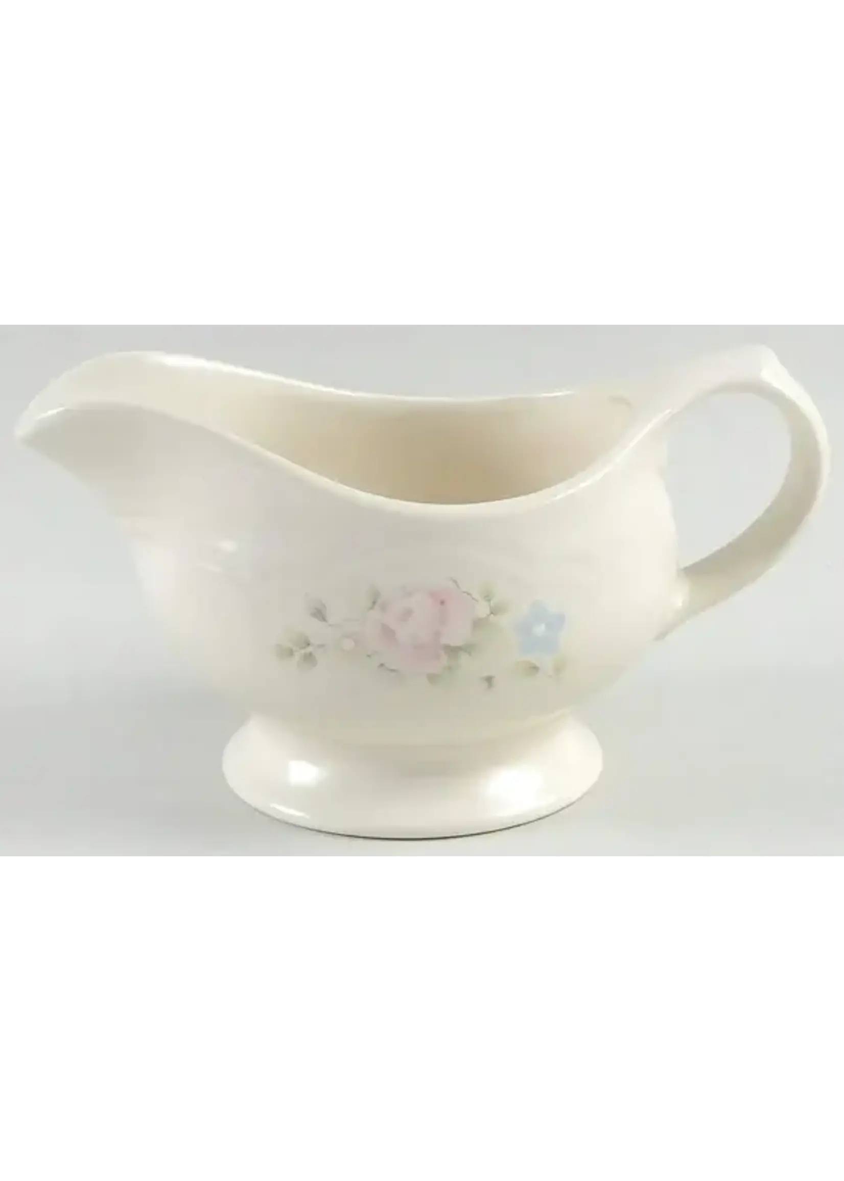 PFALTZGRAFF TEA ROSE GRAVY BOAT