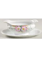 NORITAKE AZALEA GRAVY BOAT