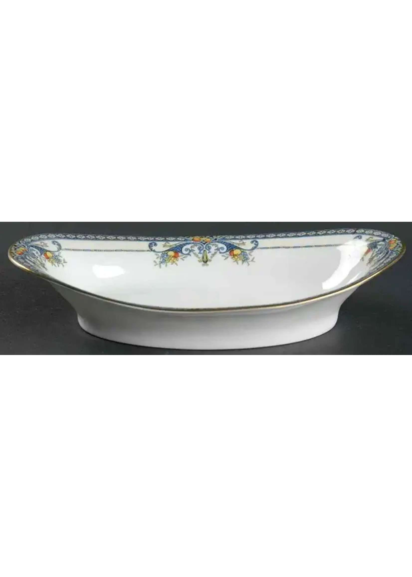 NORITAKE WINONA RELISH DISH