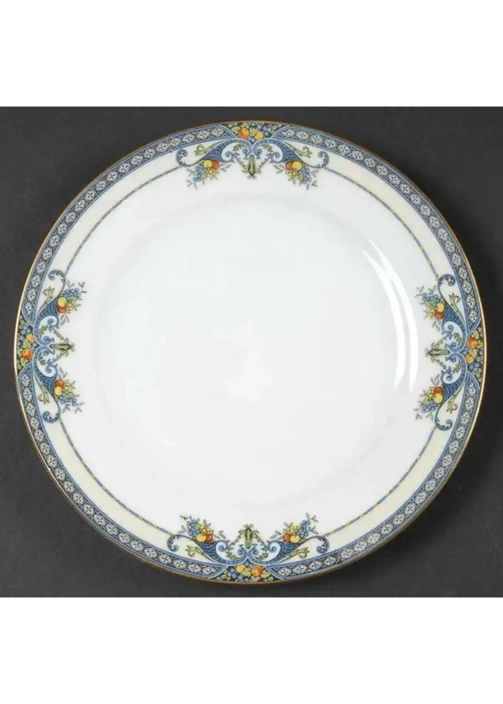 NORITAKE WINONA SALAD PLATE 7 5/8"