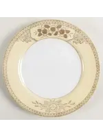 CHIKARAMACHI (JAPAN) CHK3 SALAD PLATE 7 1/4"