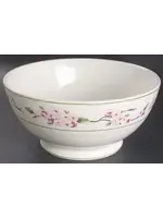 HYDRANGEA ROUND VEGETABLE BOWL 8"