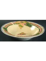 HARVEST LODGE RIM SOUP BOWL 8 5/8"