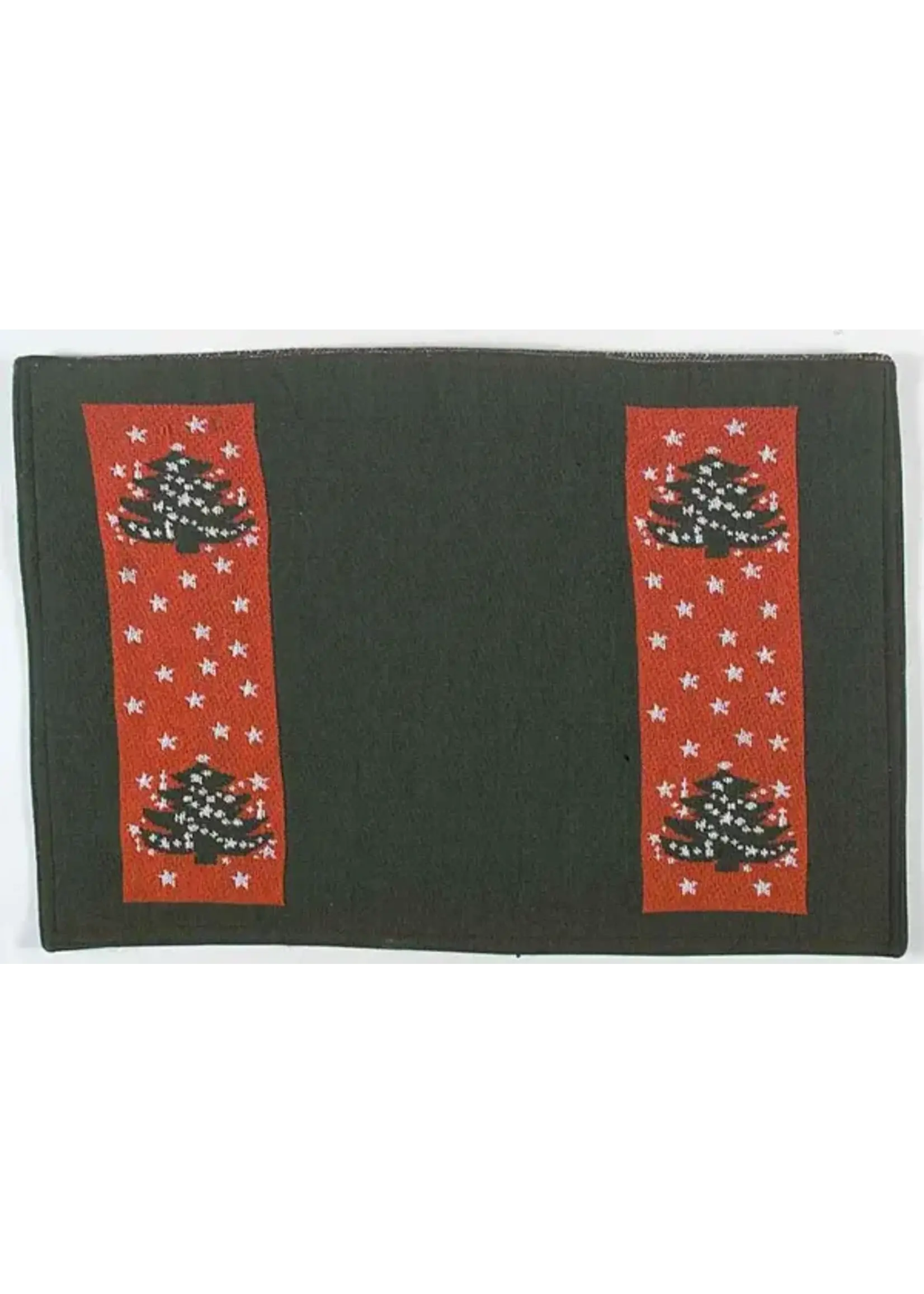 WAECHTERSBACH CHRISTMAS TREE PLACEMAT 18/1/2"