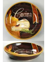 CUCINA PASTA BOWL 9"