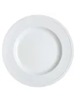 CRATE & BARREL STACCATO DINNER PLATE 11"