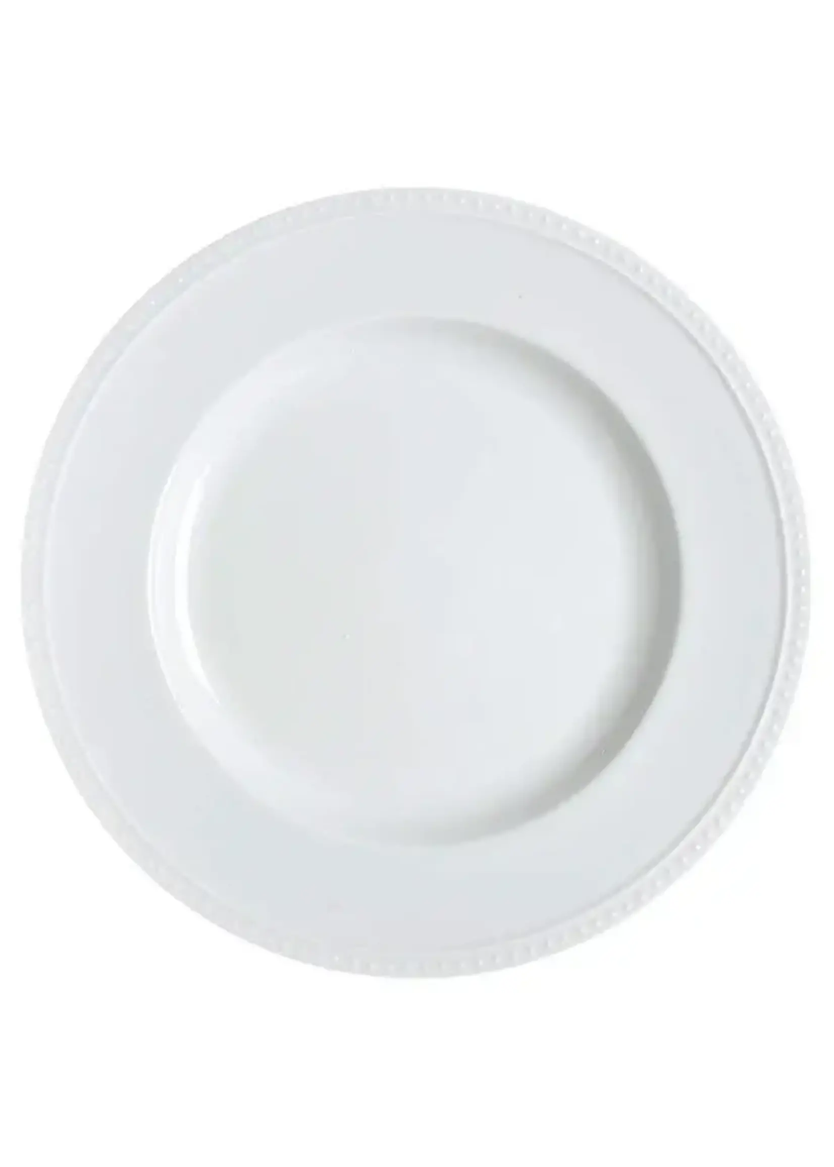 CRATE & BARREL STACCATO DINNER PLATE 11"