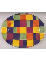 CARACAS PLATTER 17 1/2"