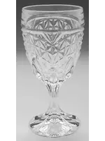 CRYSTAL D ADRIANA LUNA WATER GOBLET 6 1/4"