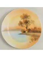 NORITAKE TREE IN THE MEADOW SALAD PLATE 7 5/8