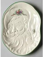 PFALTZGRAFF HOLLY JOY COOKIE PLATE 10 3/4"