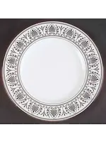 LENOX ROYAL HANNAH PLATINUM ACCENT PLATE 9 3/8"