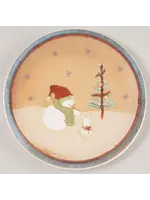 FOREST FRIENDS COASTER 4 /34"