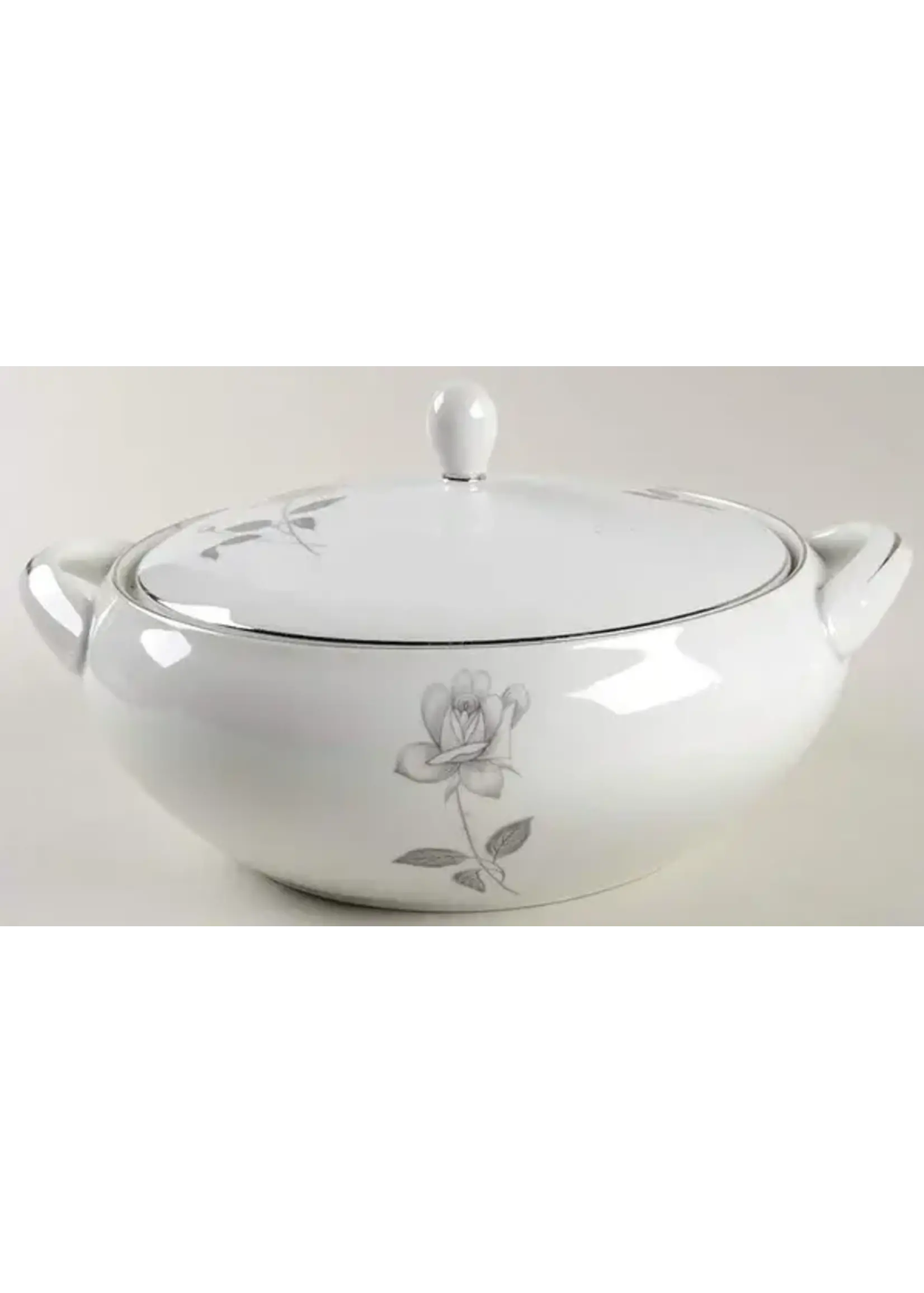 QUEENS ROYAL QUEENS ROYAL CHINA QUEENS ROYAL COVERED VEGETABLE 5 3/8"