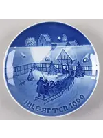 ANNUAL CHRITMAS PLATE 1969