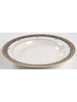 NIKITA EMBASSY LARGE RIM SOUP BOWL 9 1/4"