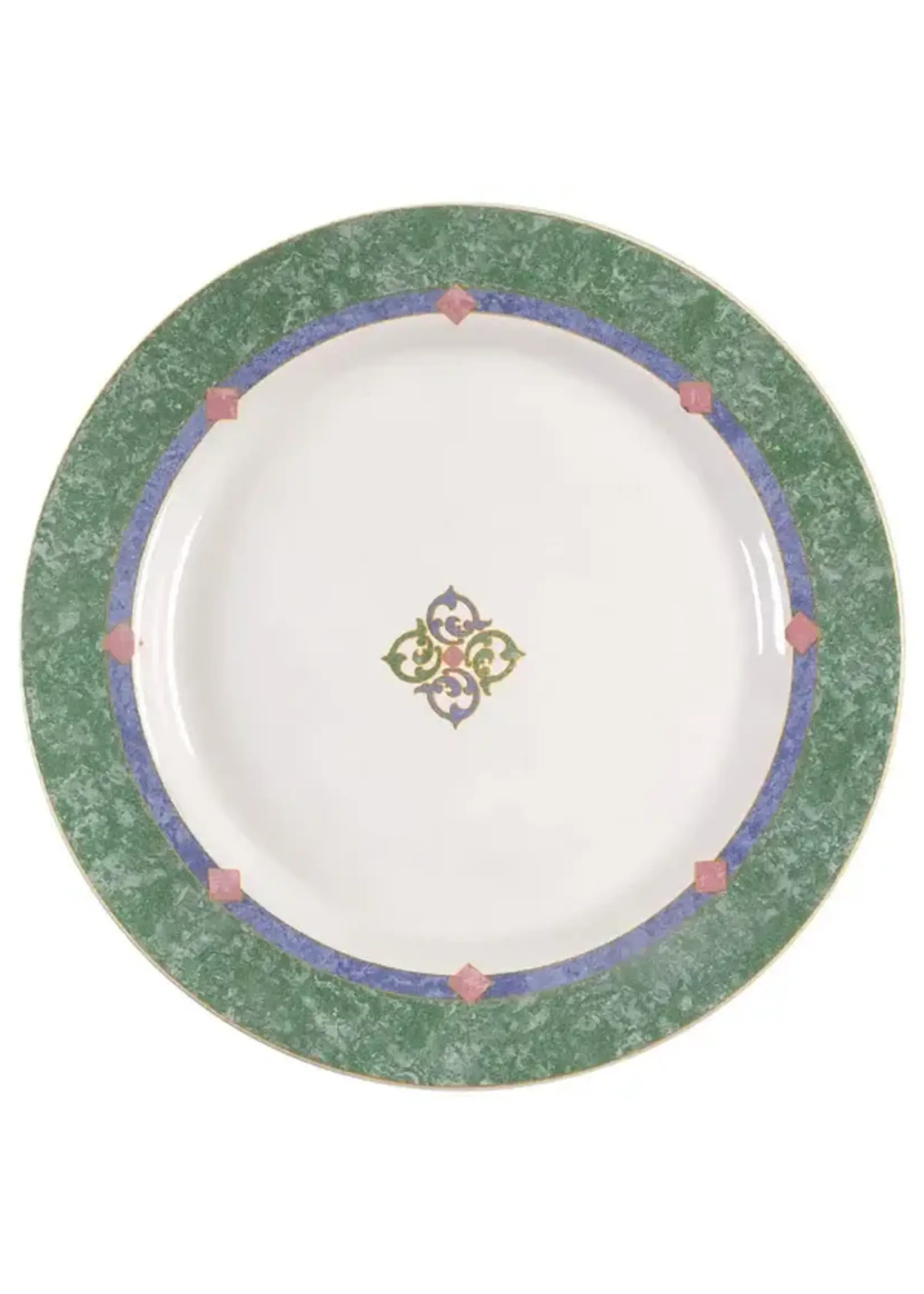 PFALTZGRAFF AMALFI MEDITTERANIAN CHOP PLATE 12 1/2"