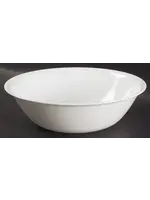 CORNING WINTER FROST VEGETABLE BOWL ROUND 10"