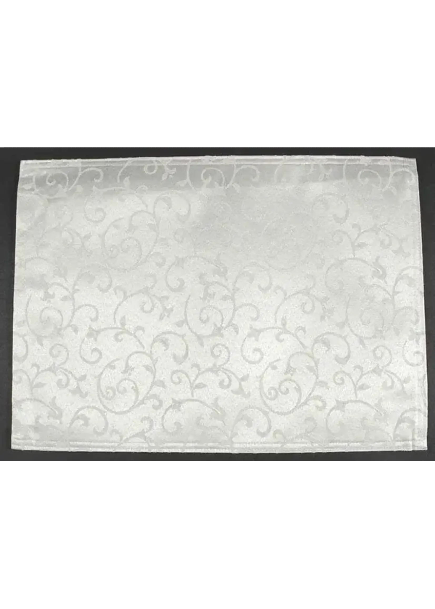 LENOX OPAL INNOCENCE PLACEMAT PLATINUM 13"