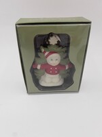 HOLLY LANE O CHRISTMAS TREE ORNAMENT