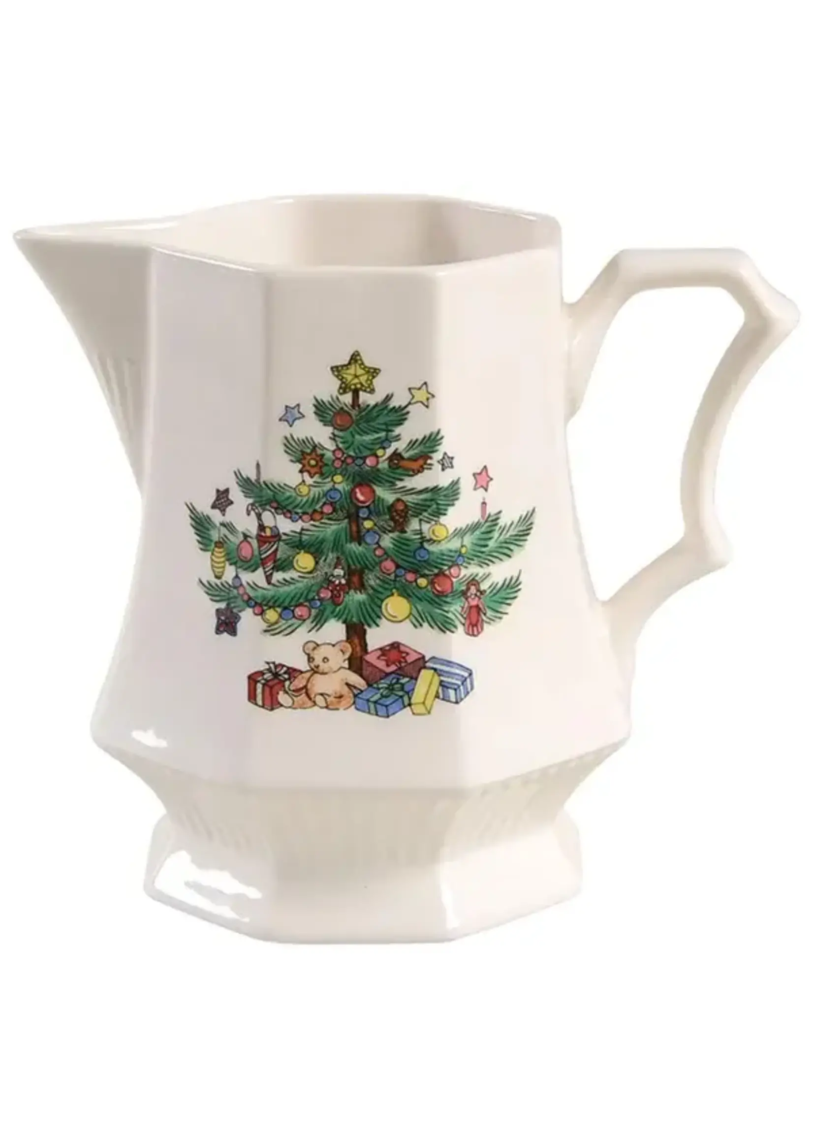 NIKKO CHRISTMASTIME CREAMER