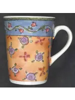 SANGO SWEET SHOPPE MUG 4 3/8" CINN.SWIRL