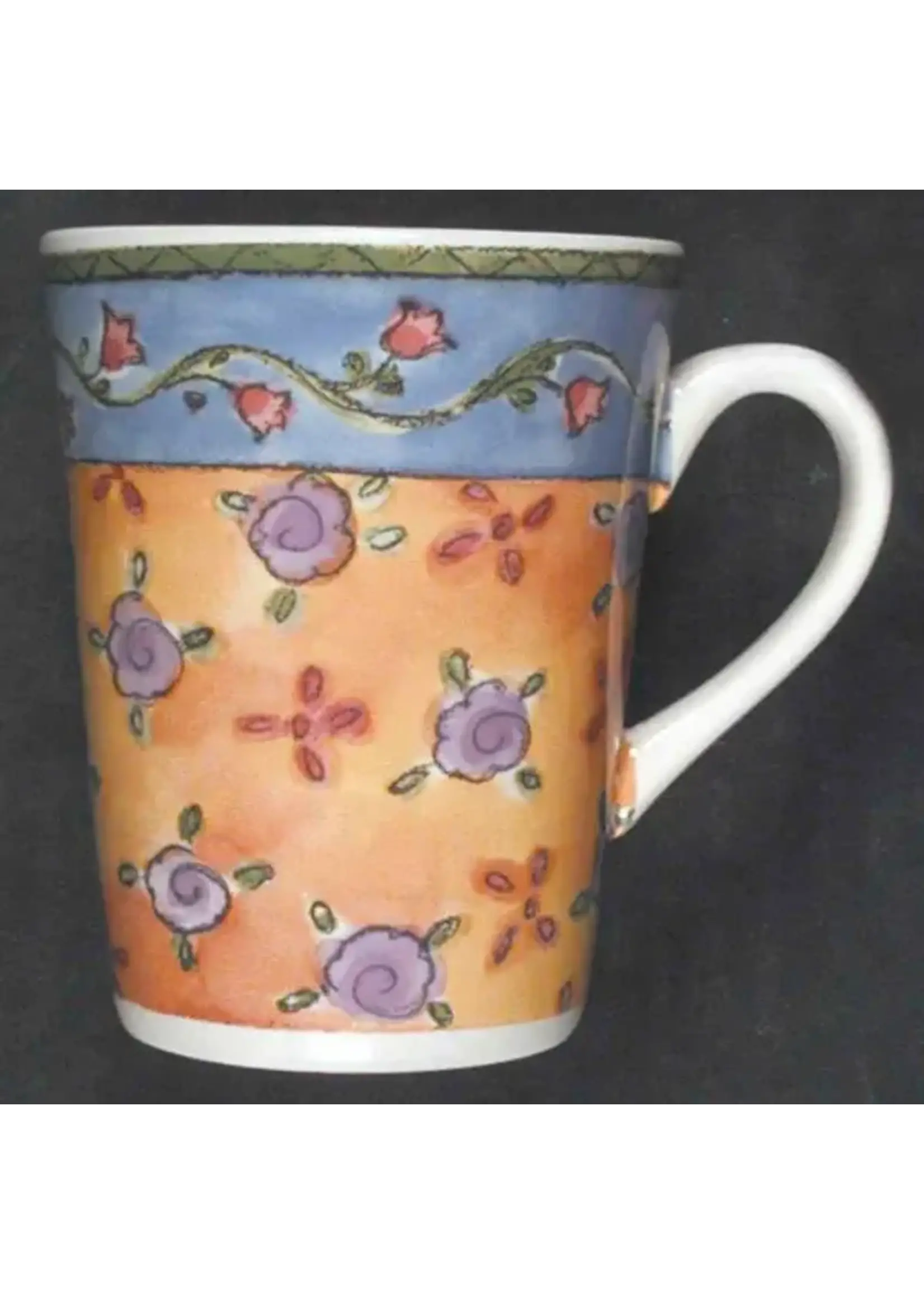 SANGO SANGO SWEET SHOPPE MUG 4 3/8" CINN.SWIRL