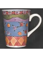 SANGO SWEET SHOPPE MUG 4 3/8" LEMON SHERBERT