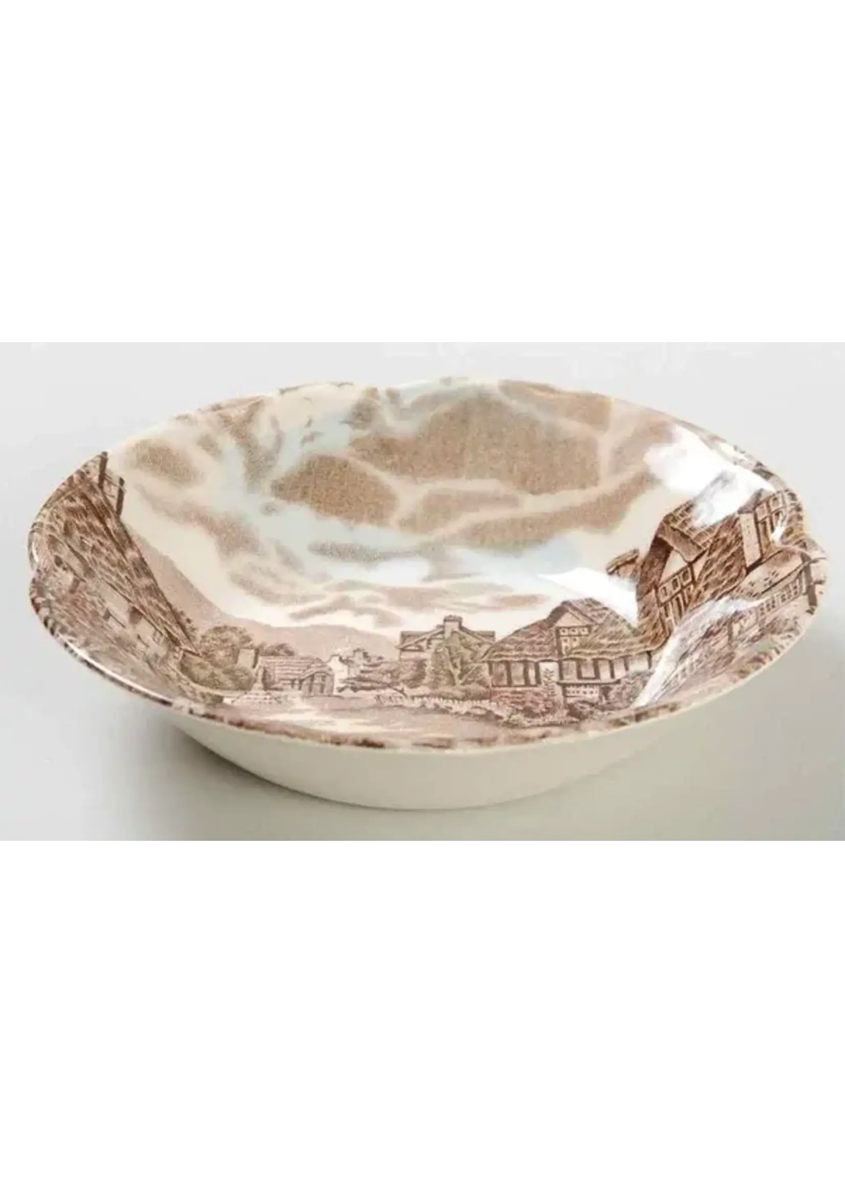 JOHNSON BROTHERS JOHNSON BROTHERS OLDE ENGLISH COUNTRYSIDE FRUIT BOWL5 1/8'