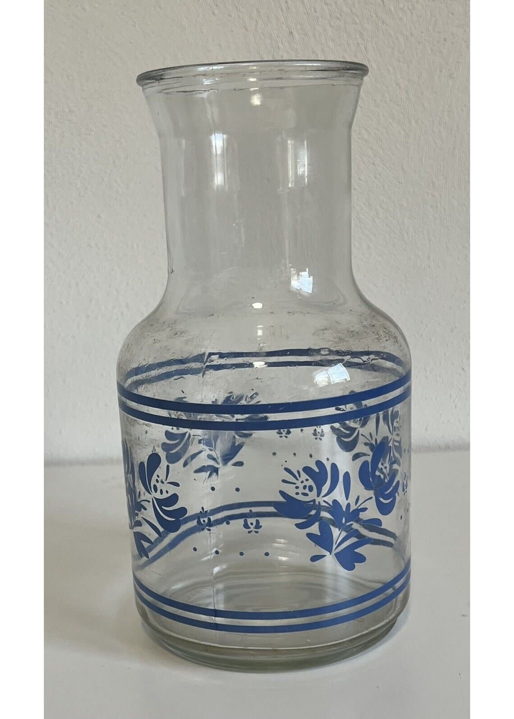 PFALTZGRAFF PFALTZGRAFF YORKTOWNE GLASS DECANTER NO LID