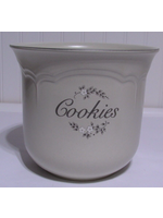 PFALTZGRAFF HEIRLOOM COOKIE JAR NO LID