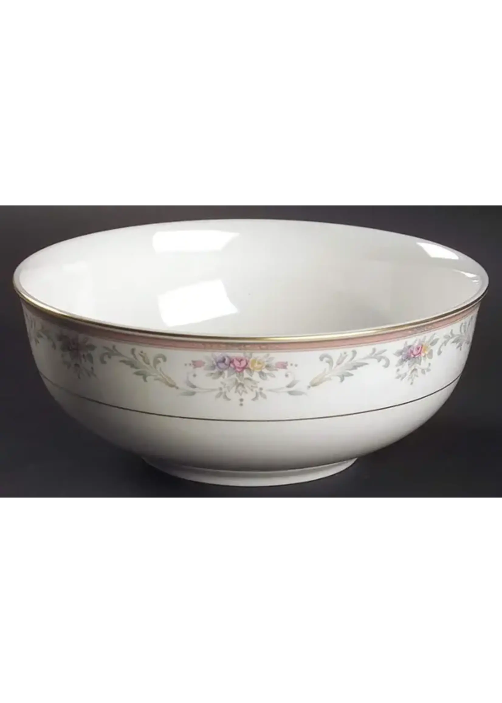 MIKASA MIKASA SPRING CREST VEGETABLE BOWL 8"