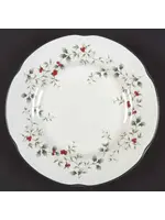 PFALTZGRAFF WINTERBERRY LUNCH PLATE 9 1/8"