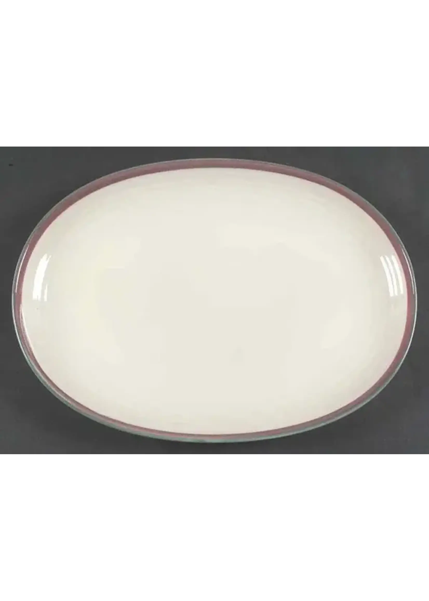 PFALTZGRAFF PFALTZGRAFF JUNIPER OVAL PLATTER 12'