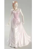 ROYAL DOULTON ROYAL DOULTON PERFECT GIFT FIGURINE