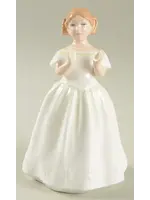 ROYAL DOULTON ROYAL DOULTON FIGURINE CATHERINE