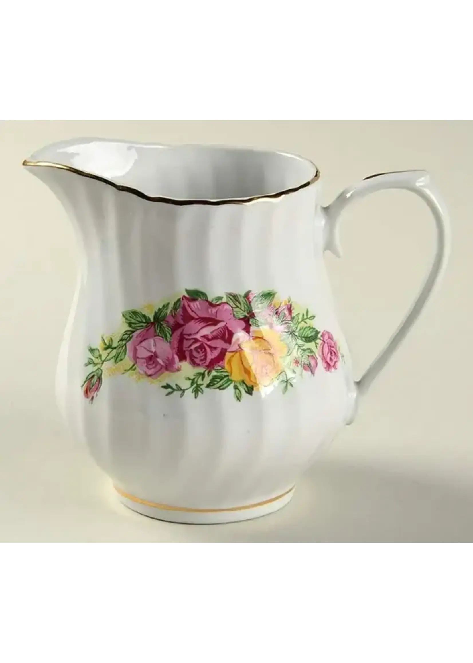 REGENT (CHINA) ENGLISH ROSE CREAMER