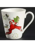 LENOX 12 DAYS OF CHRISTMAS MUG LENOX