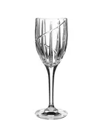 MIKASA UPTOWN  WATER GOBLET  9"