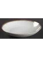 ROYALTON GOLDEN ELEGANCE COUPE SOUP BOWL 7 5/8"