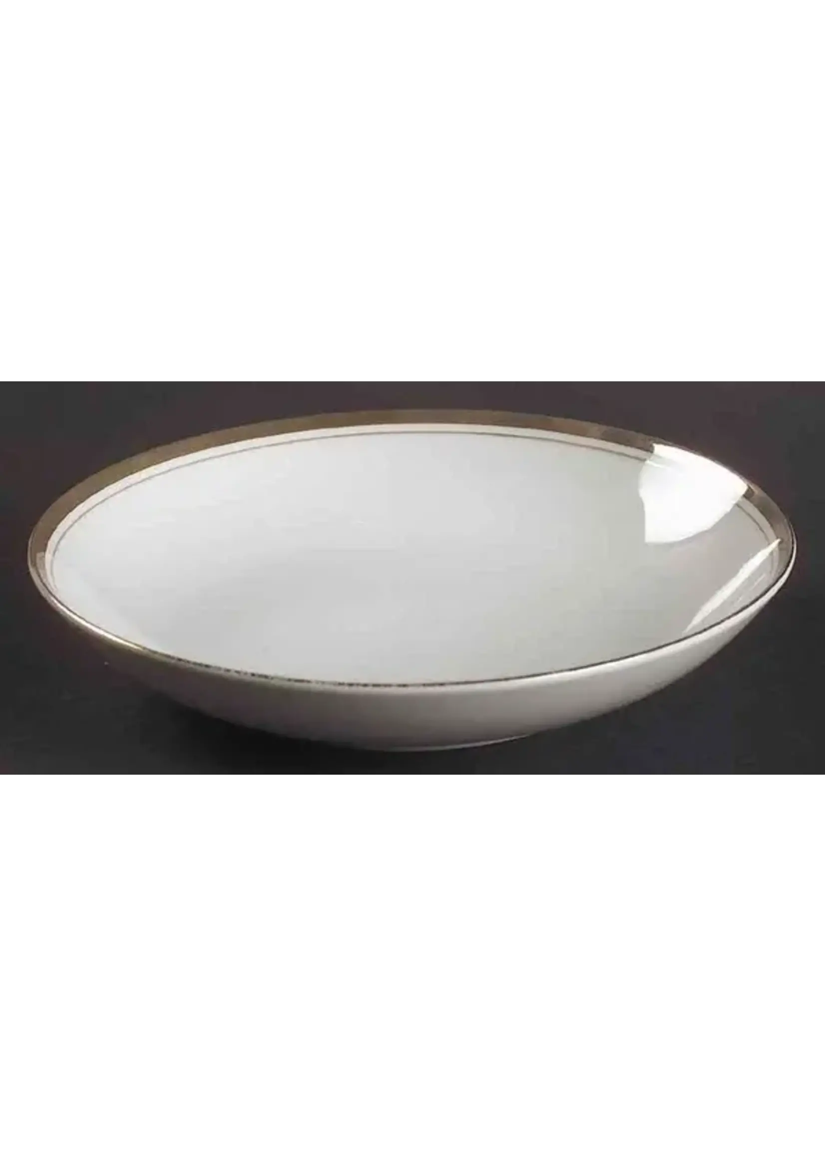 ROYALTON ROYALTON GOLDEN ELEGANCE COUPE SOUP BOWL 7 5/8"