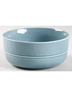 CRATE & BARREL HUE BLUE ALL PURPOSE BOWL 6"