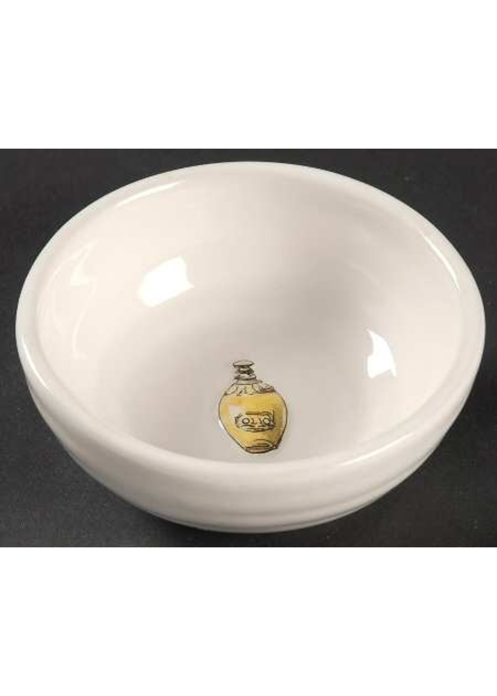 WILLIAMS-SONOMA OLIVE OIL DIP DISH